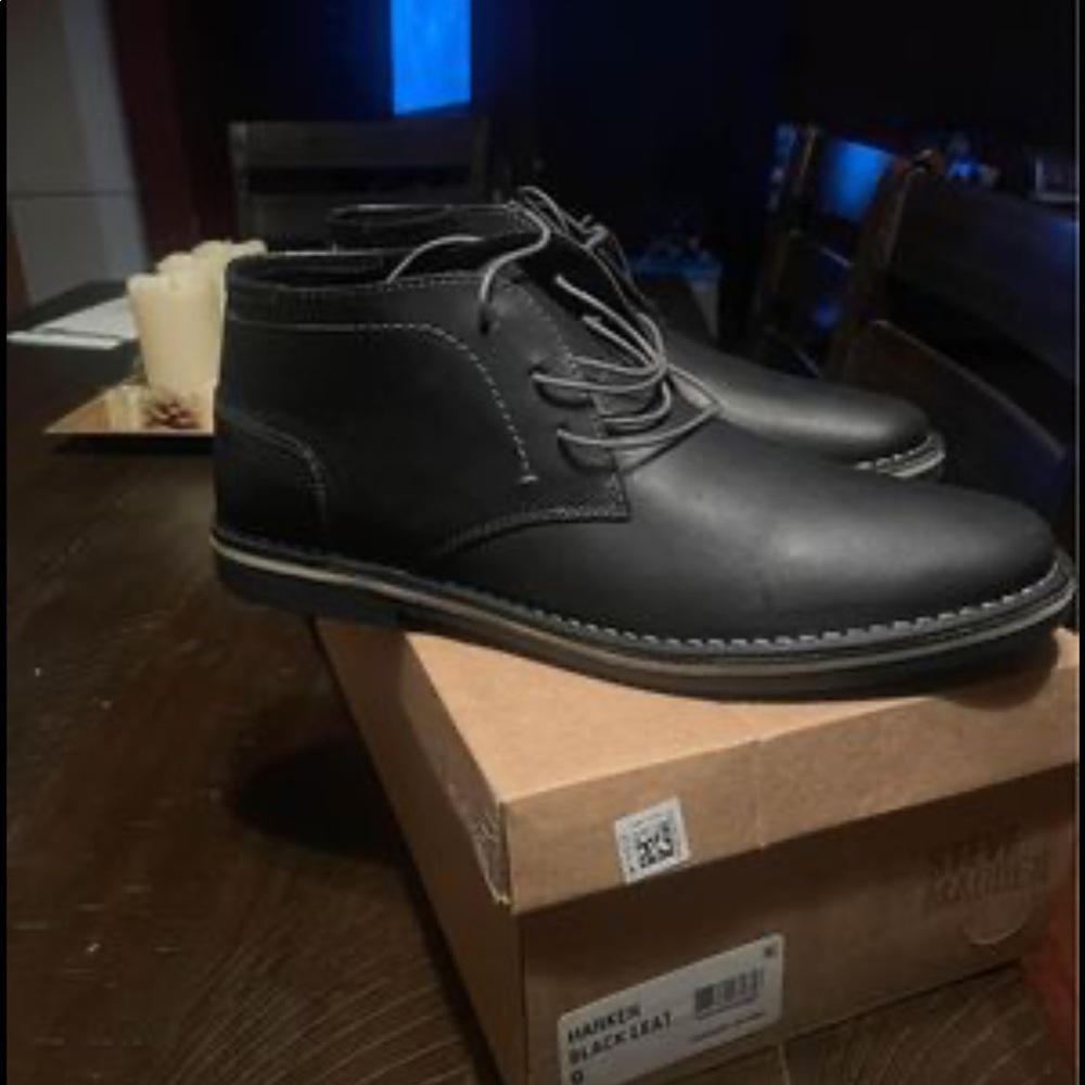 Steve Madden boots